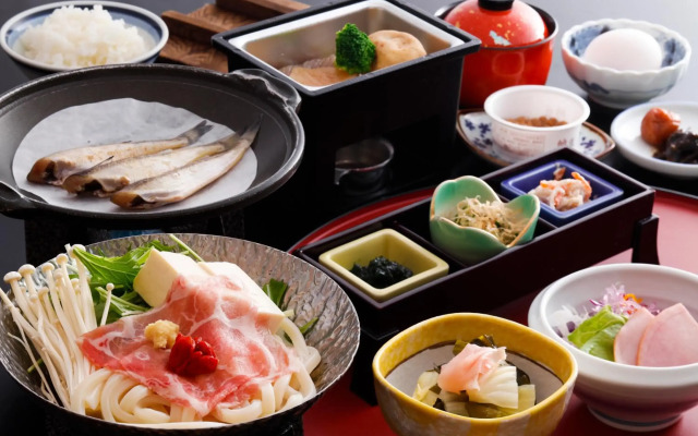 Kinosaki Yumekoyado Tenbouen