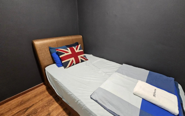 Leslie Jazz 2 New Vivacity Cozy Home