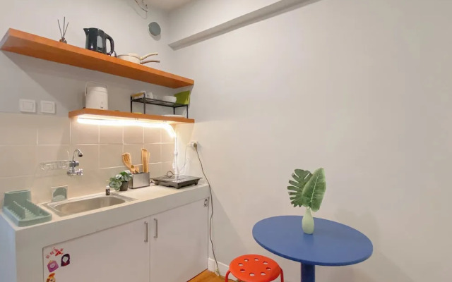 Good Studio Room at Cinere Resort Apartment