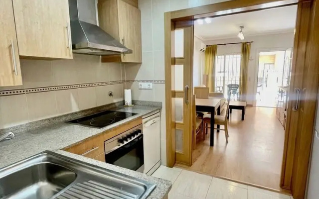 Apartment Costa Azahar II Ref 012