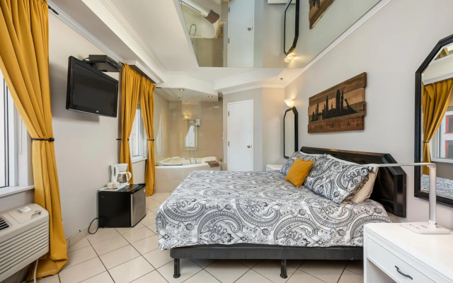 Samesun Montreal Central - Hostel