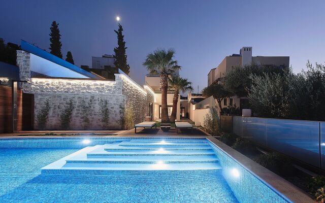 The Sand Villas