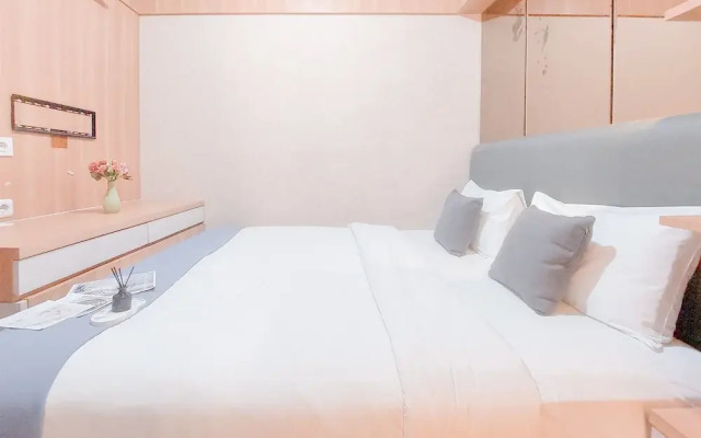 Good And Modern 2Br At Citra Living Apartment