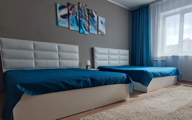 Апартаменты на улице Балтийская 13