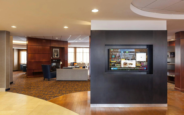 Courtyard by Marriott Chicago Schaumburg/Woodfield Mall