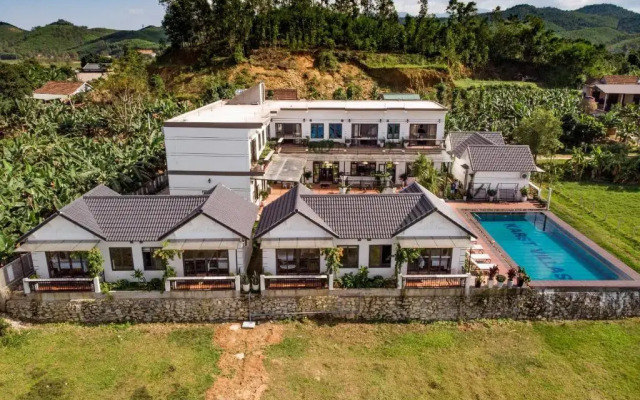 Karst Villas Phong Nha