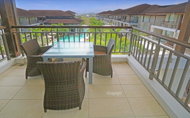 Santai Resort Apartment 321