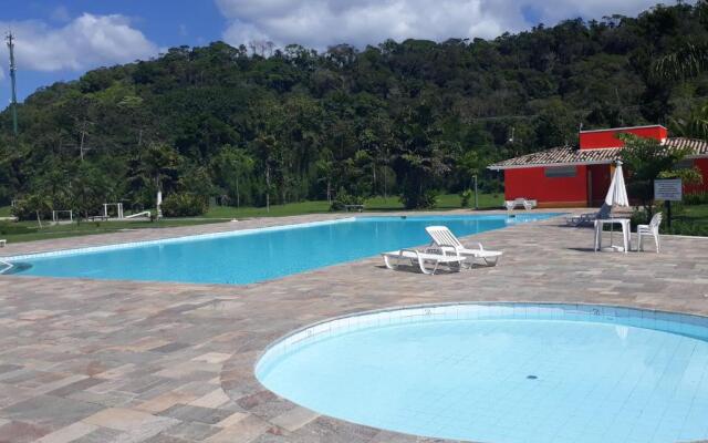 Apartamento a 50m da areia - Praia da Tabatinga