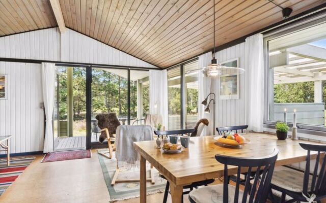 "Alwine" - 250m from the sea in NE Jutland