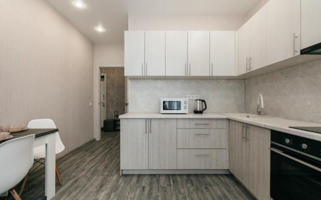 Апартаменты на улице Большевистская 32/1