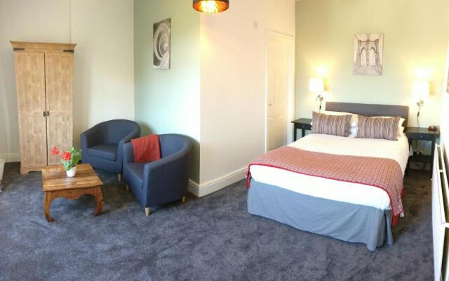 The Mansion Bed & Breakfast