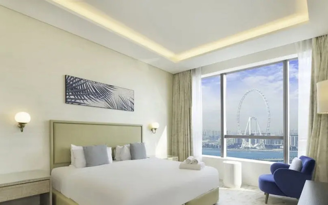 LUX Iconic Views at Palm Tower Suite 3 - Apartment in ดูไบ - Photo 2