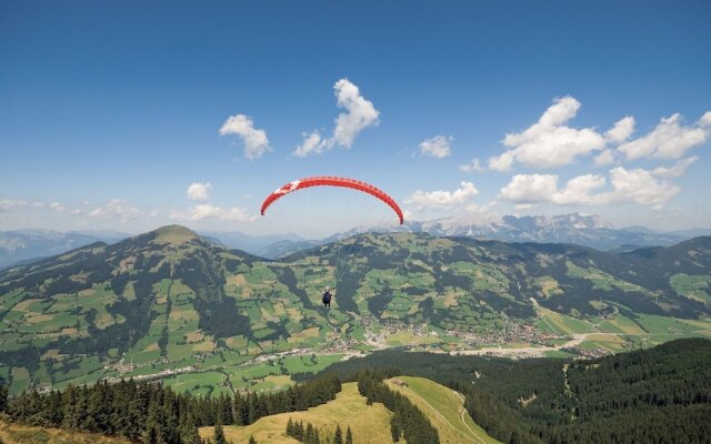 Modern Penthouse in Hopfgarten im Brixental Near Ski Area