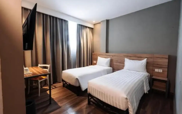 Stay Kertapati Hotel