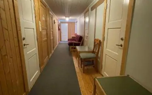 Lofoten A HI hostel