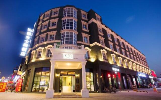 Ms. Pingyao Fan's Hotel (See Pingyao Store again)