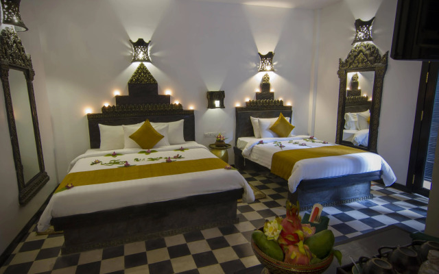 Petit Temple Suite & Spa