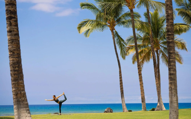 Fairmont Orchid Gold Experience