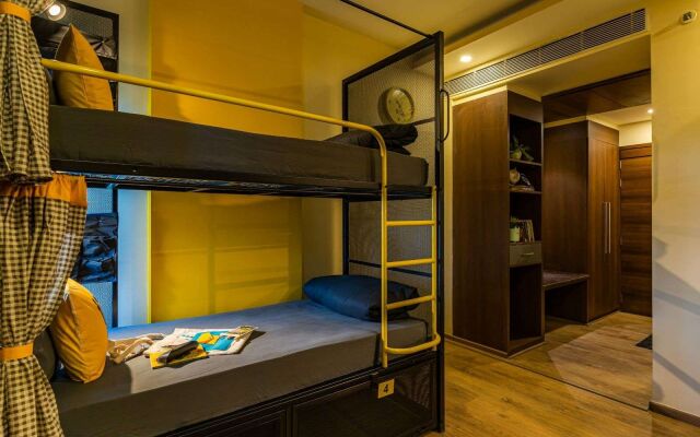The Hosteller Bangalore, Brigade Road