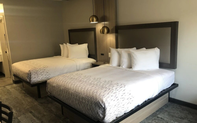 Hotel Solara Hobby Airport
