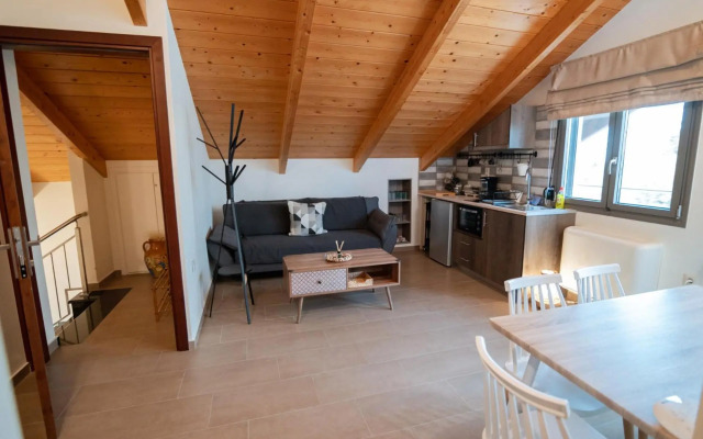 Sofita με θέα τη θάλασσα