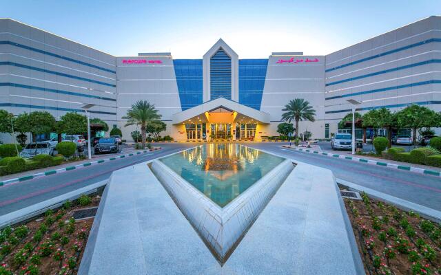 Mercure Grand Jebel Hafeet Al Ain Hotel