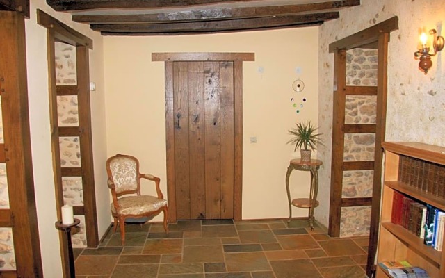 Les Bouts de Rallé Chambre d'Hotes