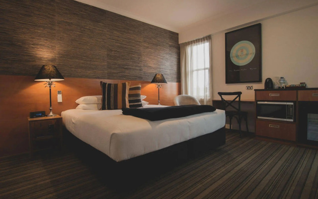 The State Hotel