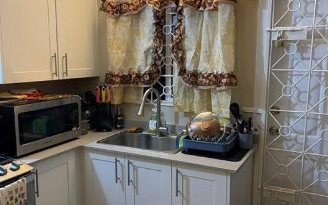 Cheerful 2bedroom 1bath, WIFI, Air Conditioning