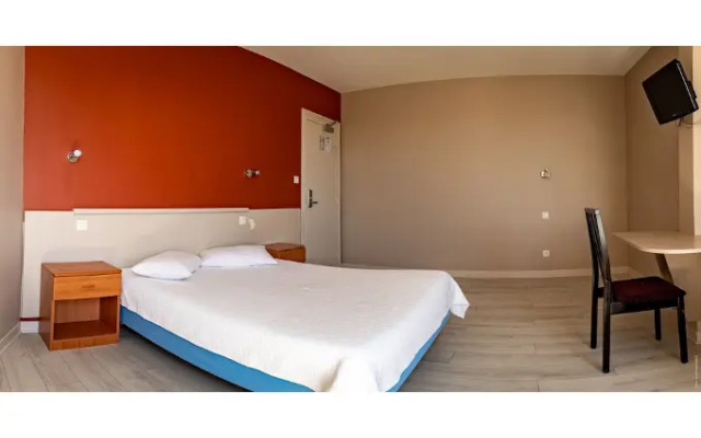 Hotel de la Gare – urban by balladins