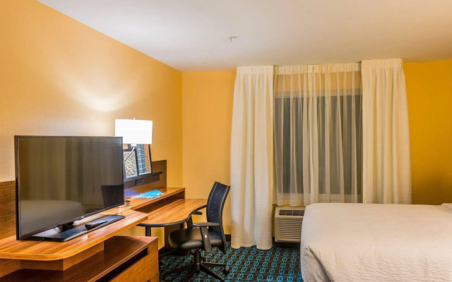 Fairfield Inn & Suites by Marriott Mobile Saraland