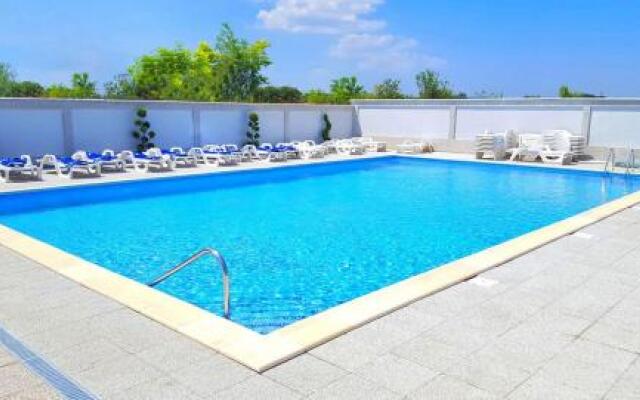 Pensiunea Blue House