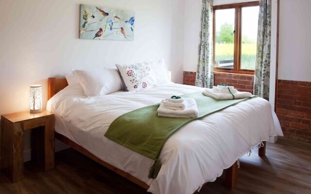 Oasis Barn Holidays