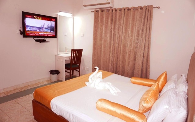 Toshali Sands Puri – Guest Rooms – Puri