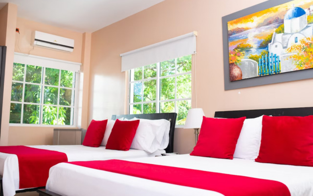 Hotel Campestre Villa Ocha