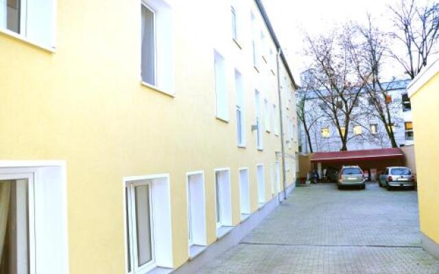 Apartments Prens Berlin-Mitte