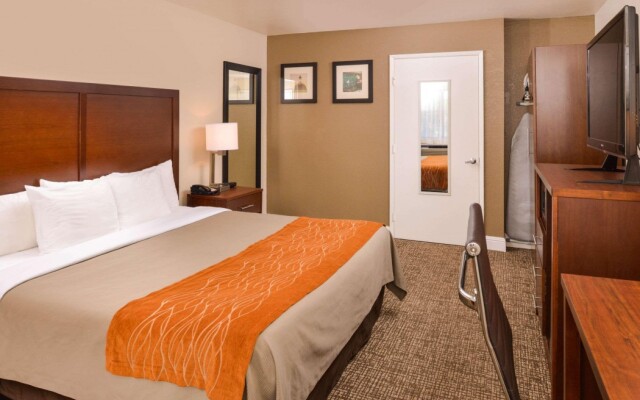 Comfort Inn & Suites Rancho Cordova - Sacramento