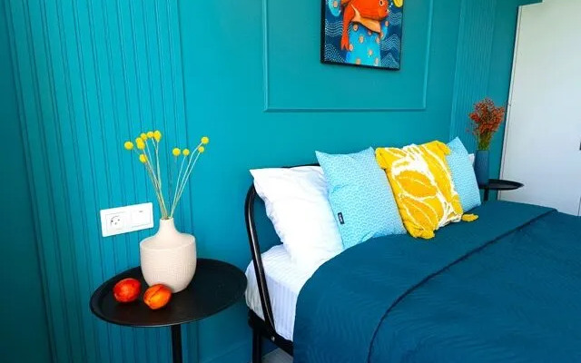 Оригами на ул. Яблоневая, д. 18