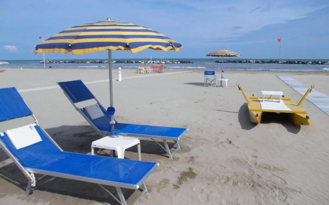 Hotel Giordano Spiaggia