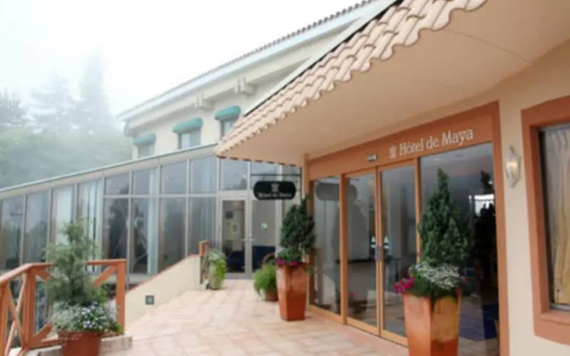Hotel de Maya