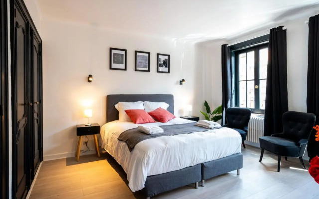 The Rose Suites