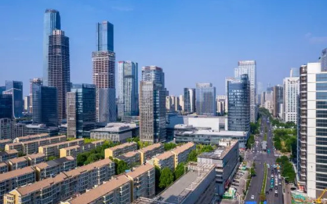 Lavande Hotel (Jinan CBD The Mix City) – Outside – Jinan