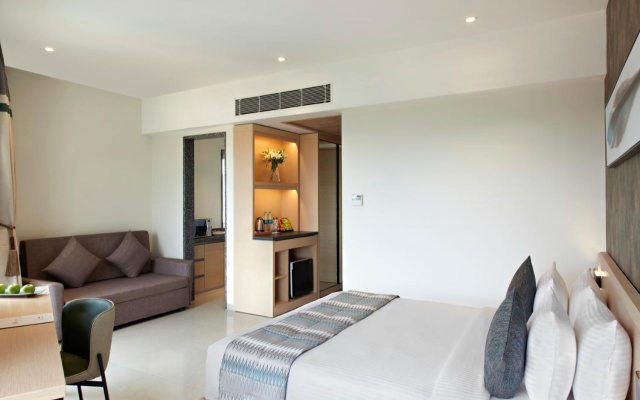 Click Hotel Bangalore-International Airport