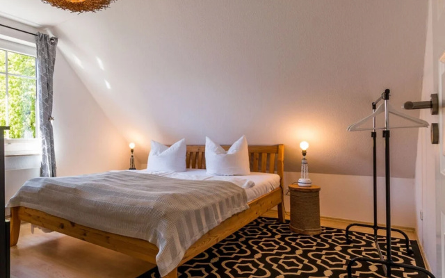 Holiday Apartment in Otseebad Wustrow