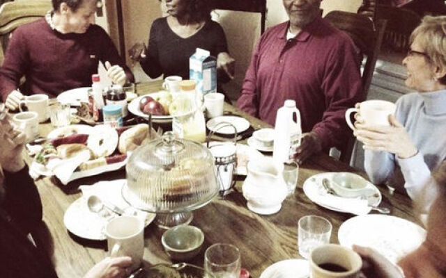 Sankofa Aban Bed and Breakfast