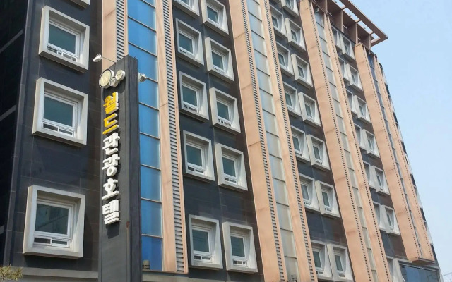 World Tourist Hotel