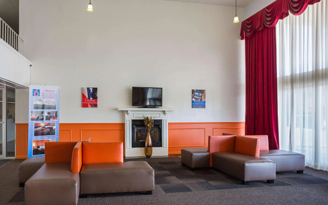 Motel 6-Vicksburg, MS