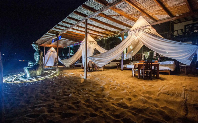 Buda Mar Zipolite
