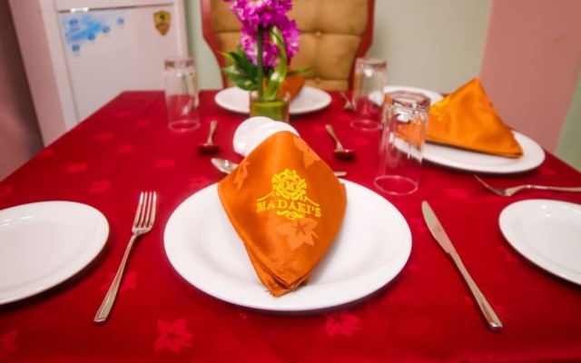 Madaki's Executive Suites