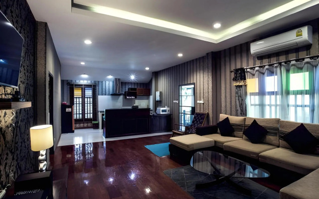 Buraphat Resort
